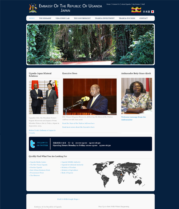tokyo web design
