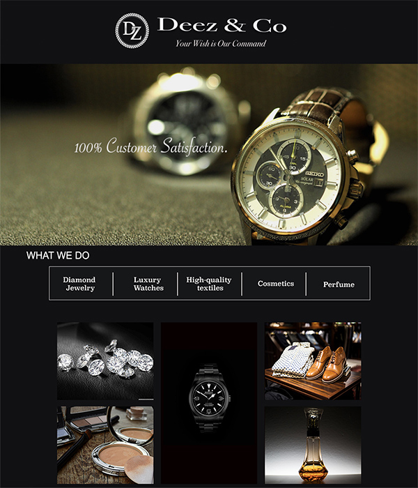 tokyo web design