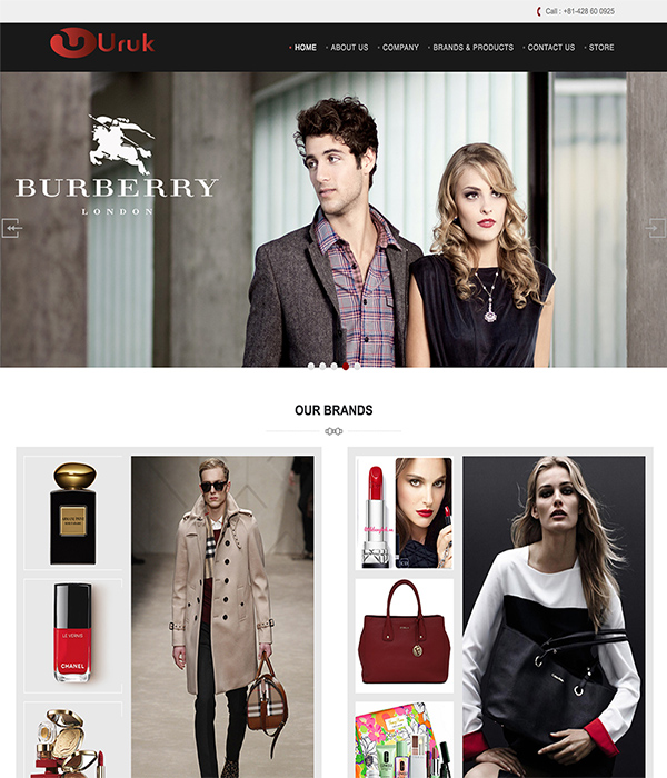 tokyo web design