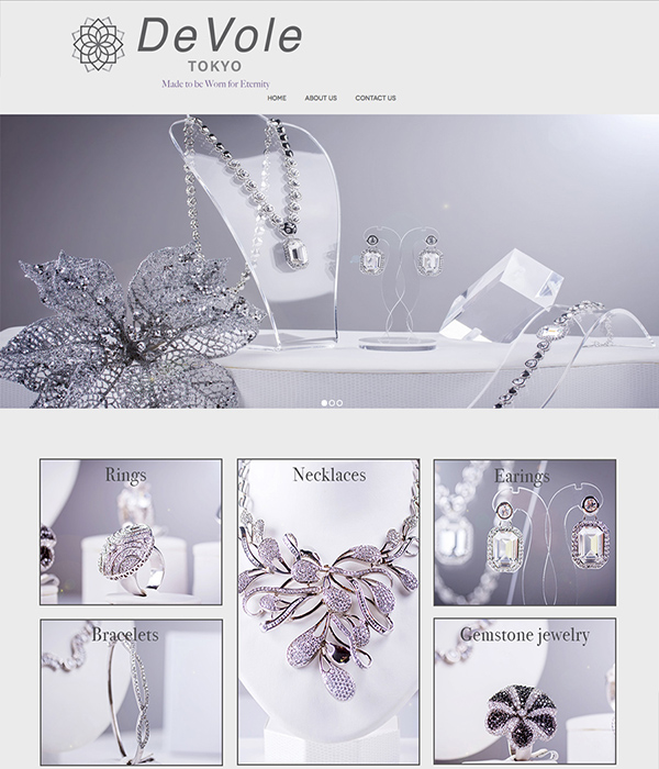 tokyo web design