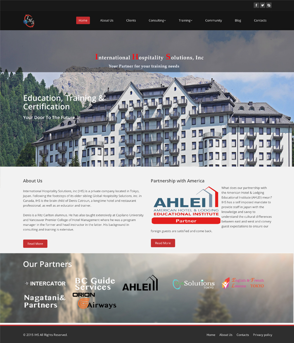 tokyo web design